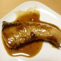 カボリン's cooksnap of when they made ぶりの照り焼き.