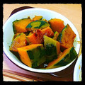 みかっしー's cooksnap of when they made かぼちゃの煮つけ.