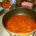 rockybook's cooksnap of when they made ☆TOMATOソース☆.
