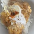 クック11HLNQ☆'s cooksnap of when they made ☺揚げ玉・天かすで簡単♪節約たぬき丼☺.