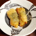 ♡♥♡たんちゅ♡♥♡'s cooksnap of when they made ささみの梅しそ天★.
