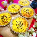 いりこ☆'s cooksnap of when they made 簡単！可愛いスイートポテト♪♪.