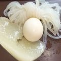 きらり流れ星's cooksnap of when they made 【覚書】我が家の関東だき【下準備手順】.