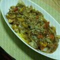 モンチョス's cooksnap of when they made 簡単♪うちの野菜あんかけ焼きそば.