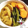 でぃーぼ's cooksnap of when they made 和惣菜☆がんもどきの煮物.