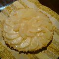 ひれまま's cooksnap of when they made 混ぜるだけ!フルーチェdeババロア風.