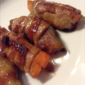 ayurock's cooksnap of when they made 子供も大好き♡簡単かぼちゃの肉巻き.