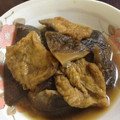 ひだまりワン's cooksnap of when they made 干し椎茸と油揚げを煮る.