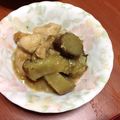 ＊実月＊'s cooksnap of when they made ホッと美味しい♪鶏肉＆茄子の柔らか味噌煮.