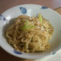 サーフブレイド's cooksnap of when they made 長ネギとマロニーの卵とじ☆.