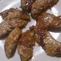 メグニティー's cooksnap of when they made 子供も大好き♡簡単かぼちゃの肉巻き.