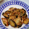 抹茶もつこ's cooksnap of when they made なすとツナのケチャップ炒め.