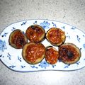 catorina's cooksnap of when they made 茄子✿田楽.