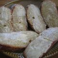 戴きます's cooksnap of when they made クリームチーズトースト.