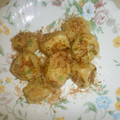 白いぐれーぷ's cooksnap of when they made 型が無くても食べたい♡たこ焼き気分♫.