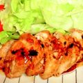 mayuchop7_8's cooksnap of when they made 鶏胸肉でやわらか照り焼きチキン.