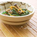 矢切のねぎちゃん's cooksnap of when they made ほうれん草としめじの胡麻和え(砂糖不使用.