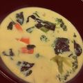 るーちゃん828's cooksnap of when they made 残り野菜 de ミルクスープ.