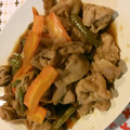 さぁ★たぁ★'s cooksnap of when they made 夏バテ中も！野菜と肉の甘酢のさっぱり炒め.