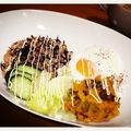 ma:9's cooksnap of when they made 余ったひじき煮で☆カフェランチ風混ぜご飯.