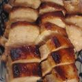 ＱＯＯちゃ's cooksnap of when they made 簡単★ジューシー♪塩だれ豚チャーシュー.
