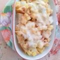 あざらしの赤ちゃん's cooksnap of when they made *ツナマヨポテトのパンdeグラタン風*.