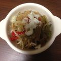 きょうこあひる's cooksnap of when they made もやしたっぷり☆簡単プルコギ風.