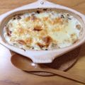 negchan's cooksnap of when they made 簡単ほっとけポテトグラタン.