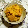 ぷちこりらっくま's cooksnap of when they made ポテトカボチャサラダ（新玉ねぎ入り）.