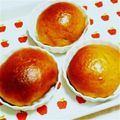 umyu＊'s cooksnap of when they made 黒糖カフェオレパン.