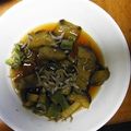 るなっちぷらす's cooksnap of when they made 和風のおばんざい☆茄子とちりめんの煮浸し.
