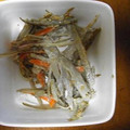 るなっちぷらす's cooksnap of when they made 京のおばんざい☆ごぼうマヨ.