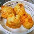 まゆみにー27's cooksnap of when they made 残り物で簡単(^^)♪肉じゃがきんちゃく.