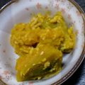えびこ☆'s cooksnap of when they made 味噌風味でお箸が進む！かぼちゃのそぼろ煮.