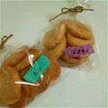 ＊marble＊'s cooksnap of when they made 塩クッキー。.