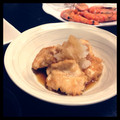 ペッシー's cooksnap of when they made 鶏ムネの♪おろし煮.