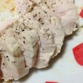 セレビシエ's cooksnap of when they made しっとりジューシー♡簡単鶏ハム.