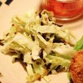 ★おぺこやん★'s cooksnap of when they made やさしいお酢で混ぜるだけ☆キャベツサラダ.