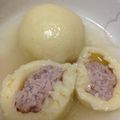 いもとく's cooksnap of when they made コストコじゃが豚.