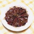 にゃんぷいぷい's cooksnap of when they made カツオのタタキ◇イタリアン.