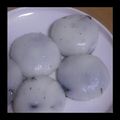☆なずはんたろう☆'s cooksnap of when they made 中国の月見団子.