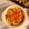 syk03's cooksnap of when they made うまうま♪じゃがいもの生クリームグラタン.