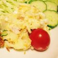 神奈07's cooksnap of when they made 我が家の絶品ポテトサラダ.