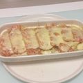 atsuka's cooksnap of when they made ジャガイモのグラタン風なチーズ焼き.