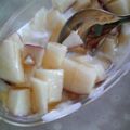 華那衣's cooksnap of when they made 簡単☆りんごスイーツ.