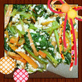 アメリ0208's cooksnap of when they made 小松菜と豆腐の炒り煮.