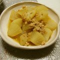 時花菜's cooksnap of when they made ✿ほんわか✿大根のそぼろ煮.