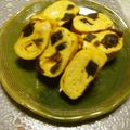 時花菜's cooksnap of when they made 絶賛！奈良漬けのたまごやき.
