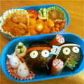 なおち852's cooksnap of when they made ♪お弁当の彩りに♫ちくわ＆きゅうり.
