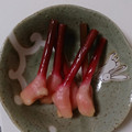 皐月ママ's cooksnap of when they made ＊箸やすめ＊葉しょうがの甘酢漬け.
